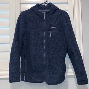 Patagonia Hooded Fleece Jacket